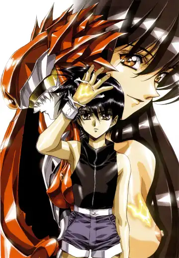 [Urushihara Satoshi] Urushihara Satoshi Illustrations U:COLLECTION Fhentai - Page 23