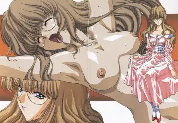 [Urushihara Satoshi] Urushihara Satoshi Illustrations U:COLLECTION Fhentai - Page 39