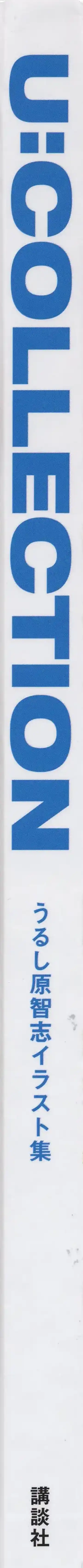 [Urushihara Satoshi] Urushihara Satoshi Illustrations U:COLLECTION Fhentai - Page 4