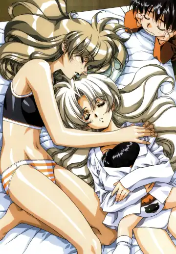 [Urushihara Satoshi] Urushihara Satoshi Illustrations U:COLLECTION Fhentai - Page 83