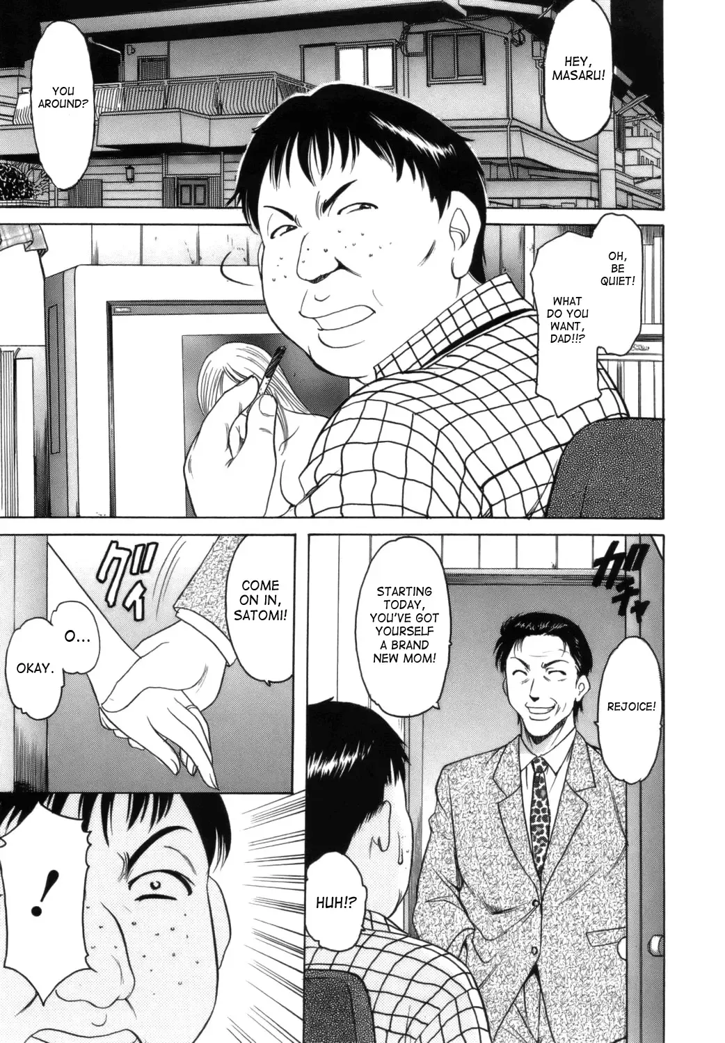 [Hoshino Ryuichi] Inran Onna Kyoushi Ga Dekiru Made | Until She Becomes a Slutty Teacher Fhentai - Page 115