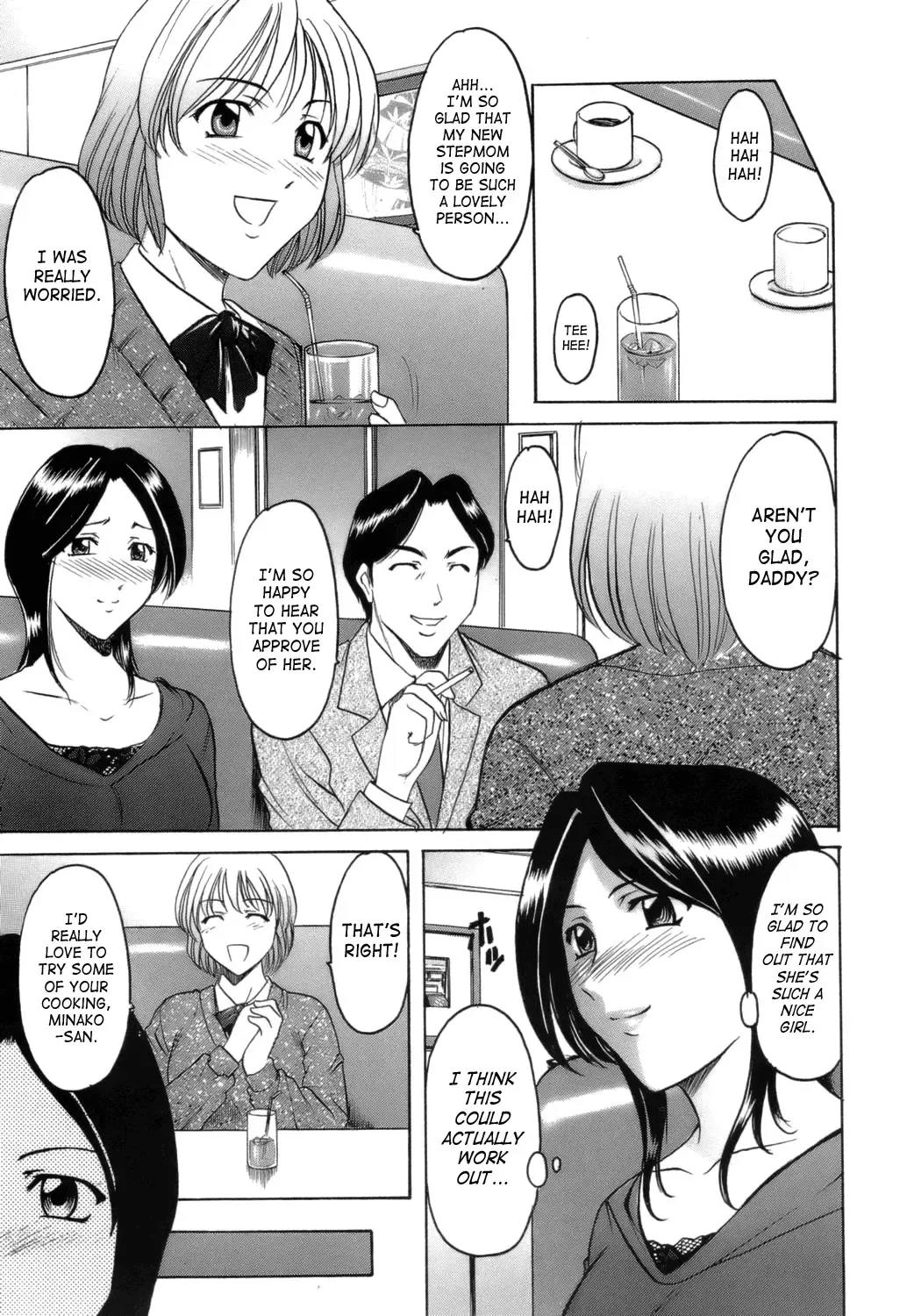 [Hoshino Ryuichi] Inran Onna Kyoushi Ga Dekiru Made | Until She Becomes a Slutty Teacher Fhentai - Page 157