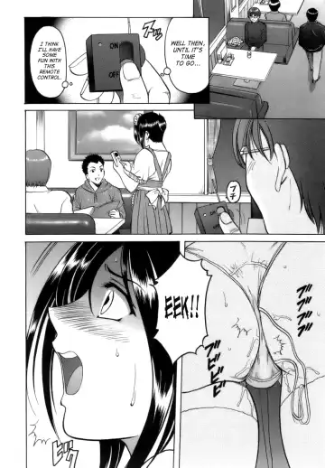 [Hoshino Ryuichi] Inran Onna Kyoushi Ga Dekiru Made | Until She Becomes a Slutty Teacher Fhentai - Page 102
