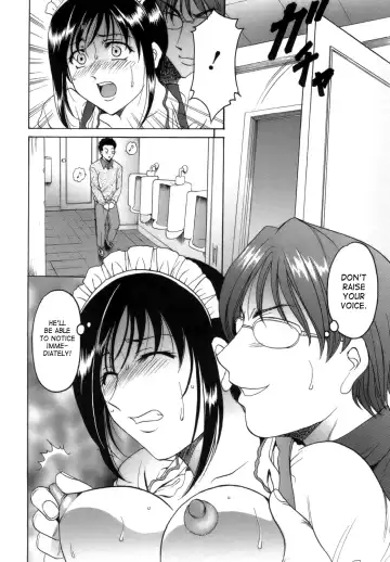 [Hoshino Ryuichi] Inran Onna Kyoushi Ga Dekiru Made | Until She Becomes a Slutty Teacher Fhentai - Page 110