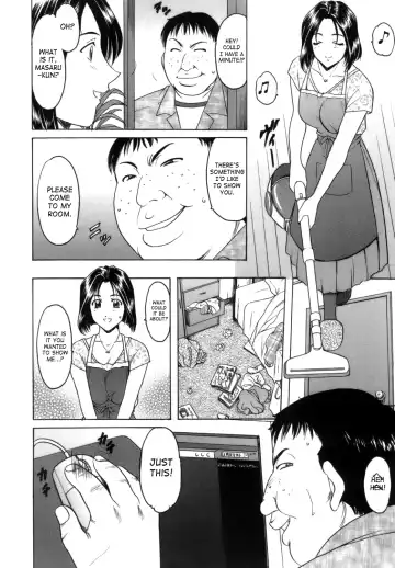 [Hoshino Ryuichi] Inran Onna Kyoushi Ga Dekiru Made | Until She Becomes a Slutty Teacher Fhentai - Page 118