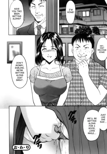 [Hoshino Ryuichi] Inran Onna Kyoushi Ga Dekiru Made | Until She Becomes a Slutty Teacher Fhentai - Page 134