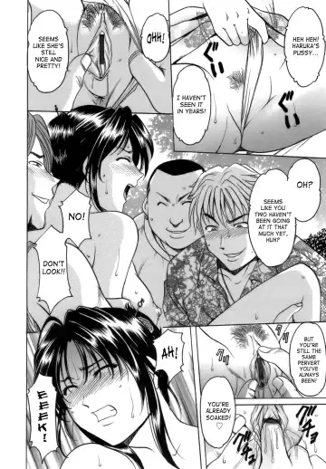 [Hoshino Ryuichi] Inran Onna Kyoushi Ga Dekiru Made | Until She Becomes a Slutty Teacher Fhentai - Page 144