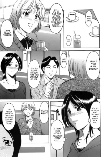 [Hoshino Ryuichi] Inran Onna Kyoushi Ga Dekiru Made | Until She Becomes a Slutty Teacher Fhentai - Page 157