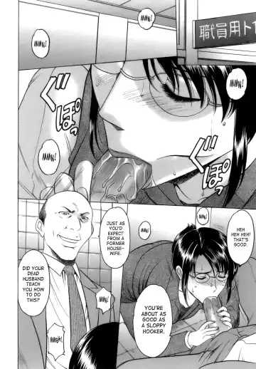 [Hoshino Ryuichi] Inran Onna Kyoushi Ga Dekiru Made | Until She Becomes a Slutty Teacher Fhentai - Page 32