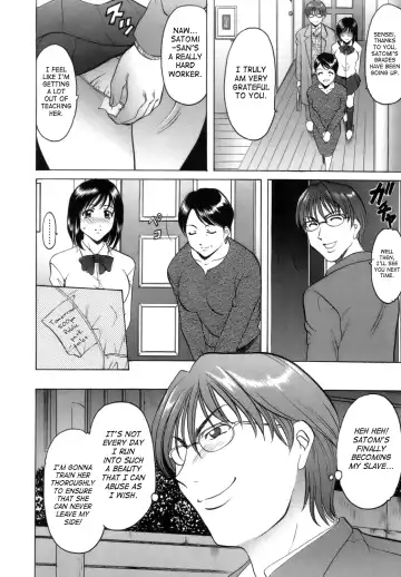[Hoshino Ryuichi] Inran Onna Kyoushi Ga Dekiru Made | Until She Becomes a Slutty Teacher Fhentai - Page 98