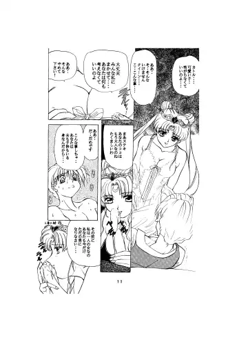 [Maro] Sadistic - Tenkuu no Shou - Fhentai - Page 11