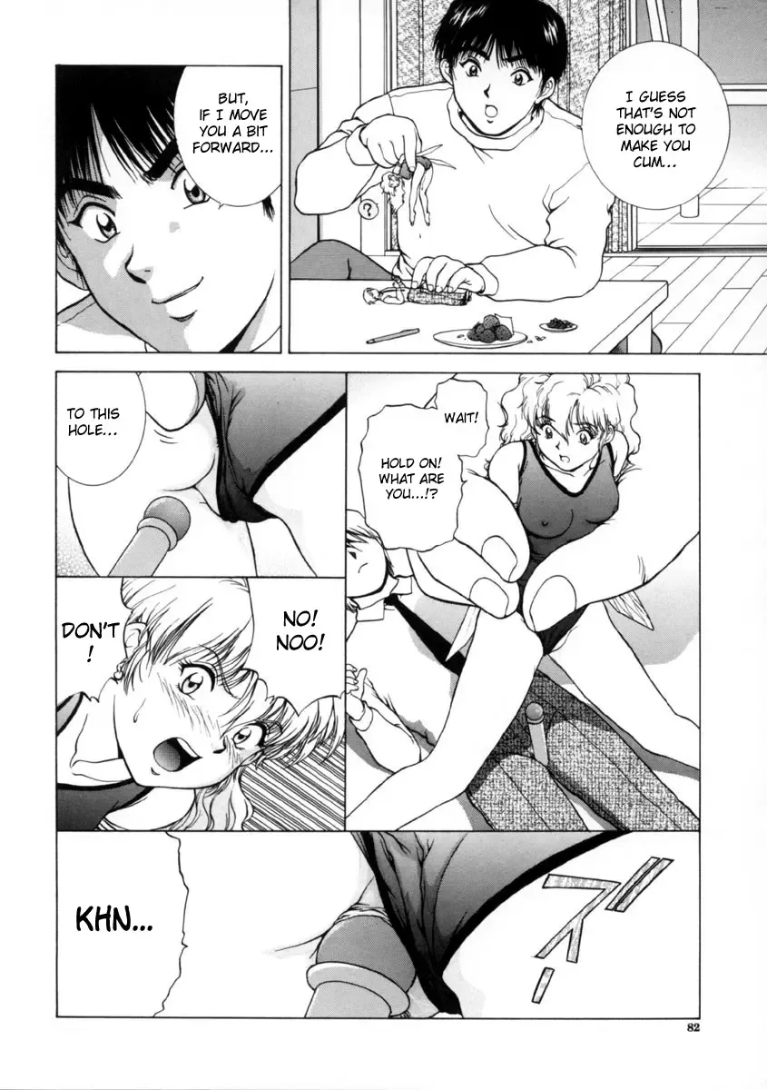 [Tenyou] Figure's LAC Fhentai - Page 80