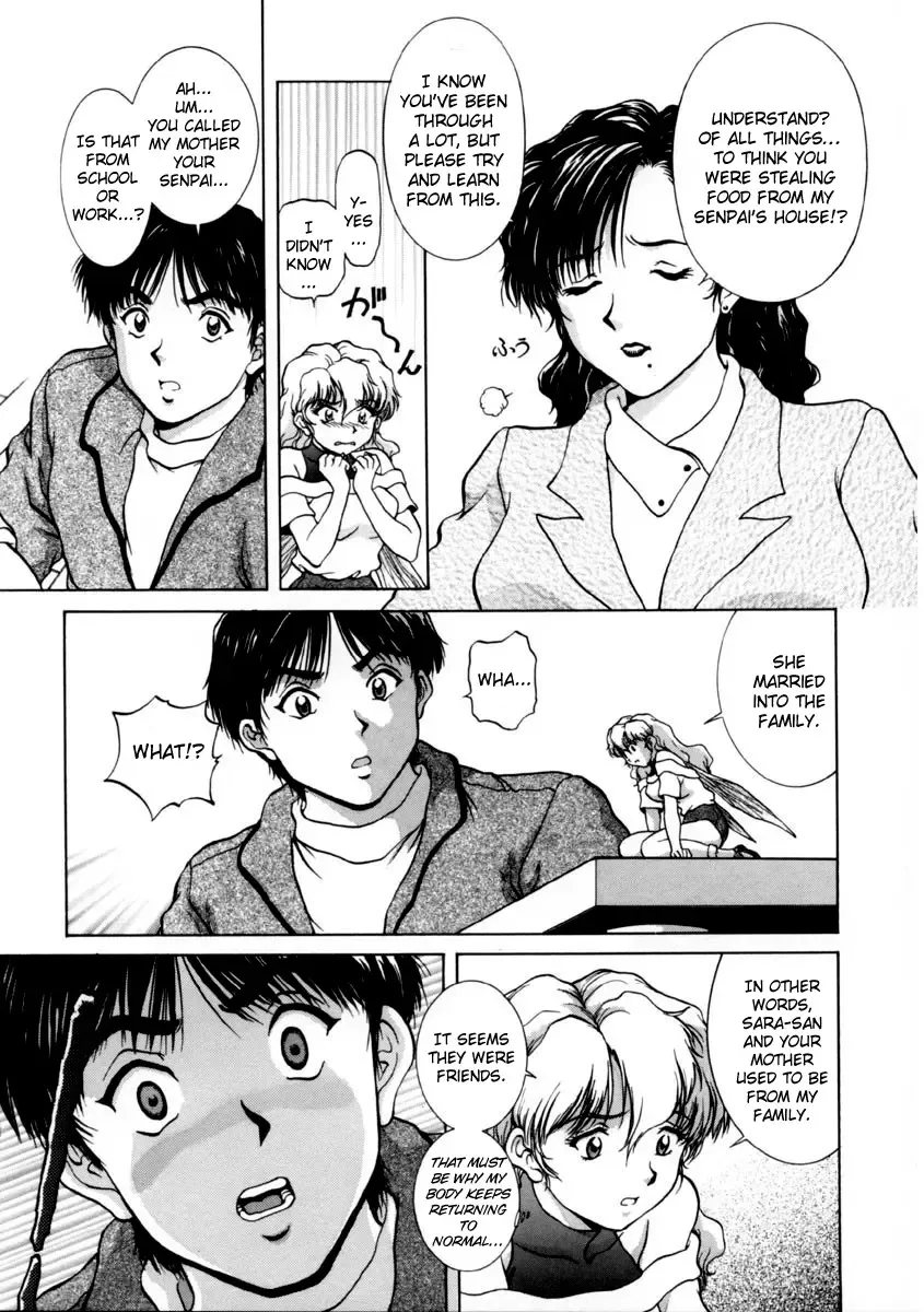 [Tenyou] Figure's LAC Fhentai - Page 99