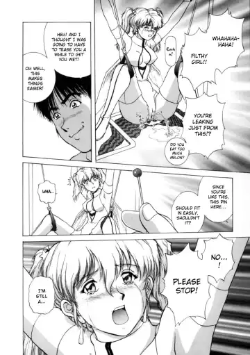 [Tenyou] Figure's LAC Fhentai - Page 12