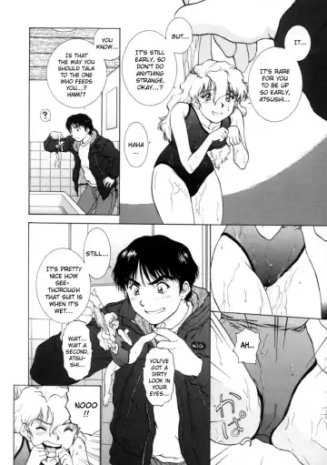 [Tenyou] Figure's LAC Fhentai - Page 62