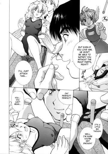 [Tenyou] Figure's LAC Fhentai - Page 76