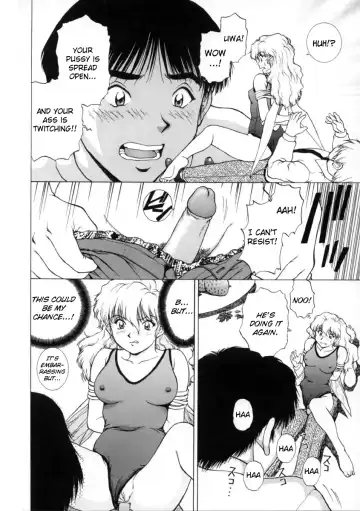 [Tenyou] Figure's LAC Fhentai - Page 82