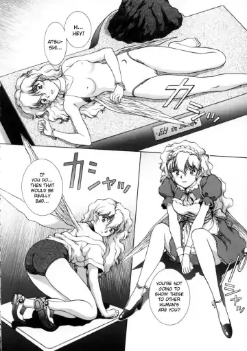 [Tenyou] Figure's LAC Fhentai - Page 94