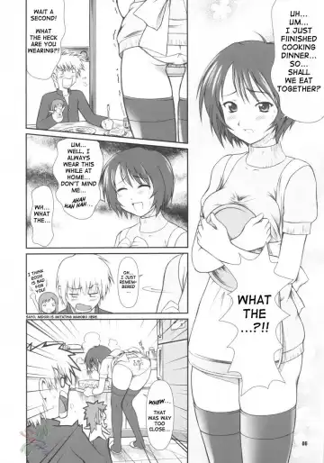 [Mizuki Haruto] Takako na Hibi ~Mainichi ga Bonbaie~ Fhentai.net - Page 6