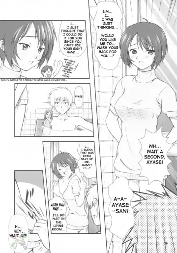 [Mizuki Haruto] Takako na Hibi ~Mainichi ga Bonbaie~ Fhentai.net - Page 8