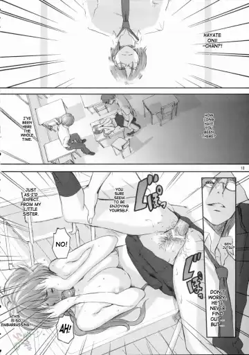[Nekoi Mie] BABY DREAM Fhentai - Page 18