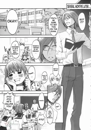 [Nekoi Mie] BABY DREAM Fhentai - Page 7