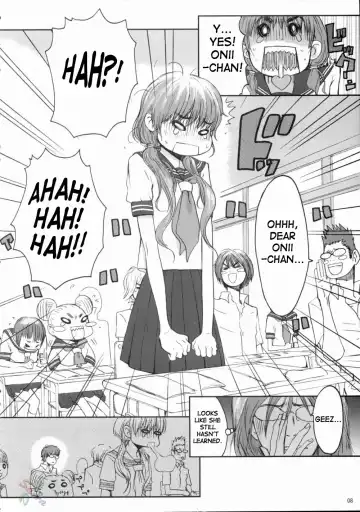 [Nekoi Mie] BABY DREAM Fhentai - Page 8