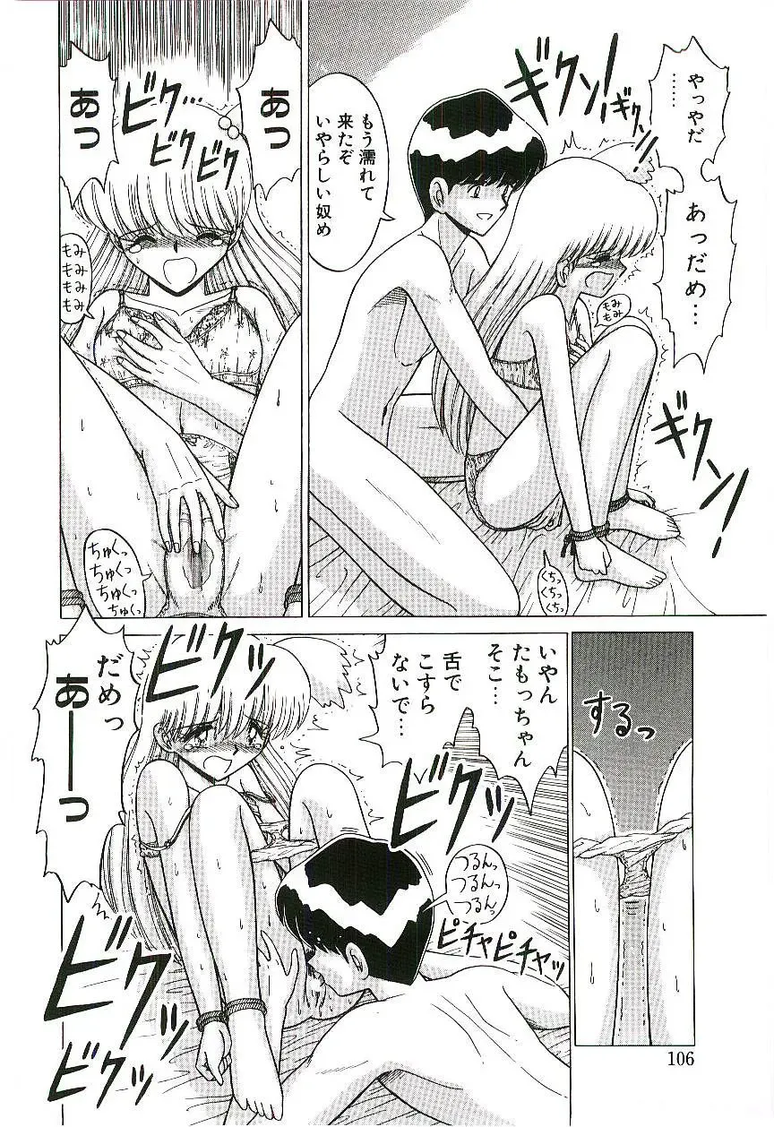 [Ruri Ruri] Kaze to Midori no Kuni kara Fhentai - Page 107