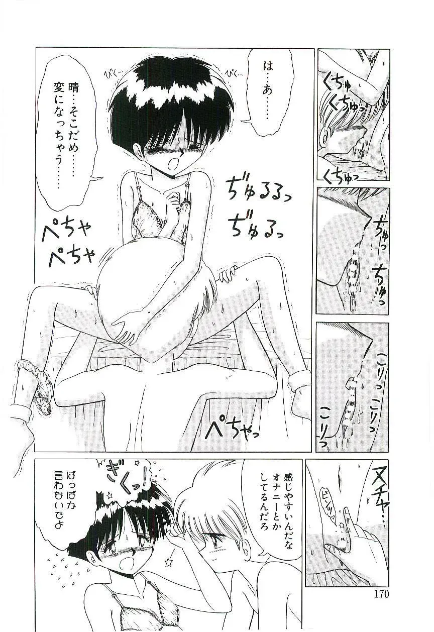 [Ruri Ruri] Kaze to Midori no Kuni kara Fhentai - Page 171