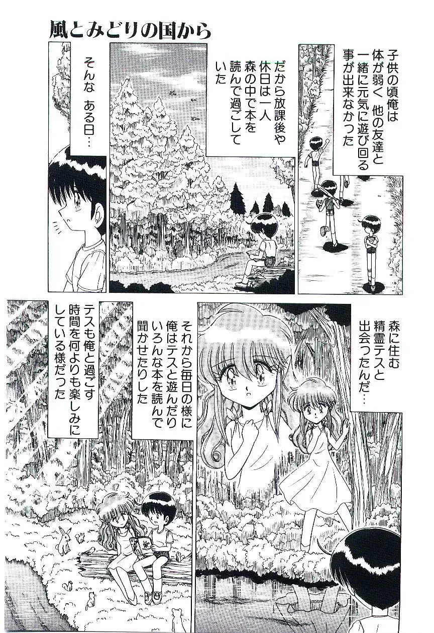 [Ruri Ruri] Kaze to Midori no Kuni kara Fhentai - Page 22