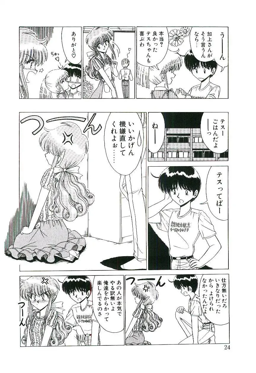 [Ruri Ruri] Kaze to Midori no Kuni kara Fhentai - Page 25