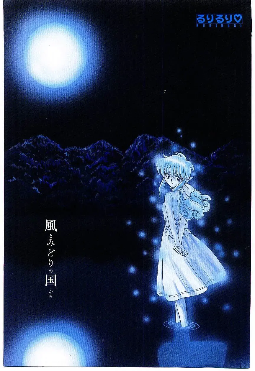 [Ruri Ruri] Kaze to Midori no Kuni kara Fhentai - Page 4