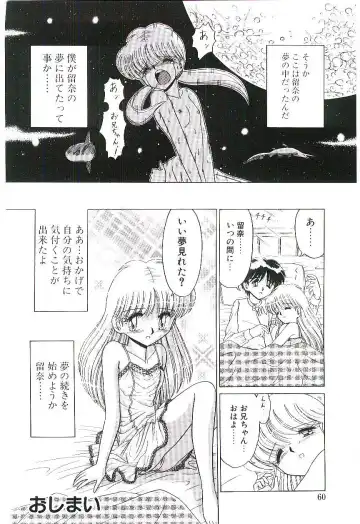 [Ruri Ruri] Kaze to Midori no Kuni kara Fhentai - Page 61