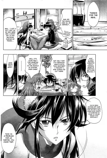 [Rakko] Kanojo wa Seikimatsu no Santa Claus | She's the Santa Claus of the End of the Century Fhentai.net - Page 4