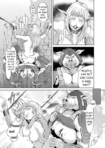 [Kuroinu] Elf Kari Fhentai.net - Page 11