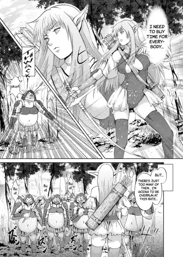 [Kuroinu] Elf Kari Fhentai.net - Page 3