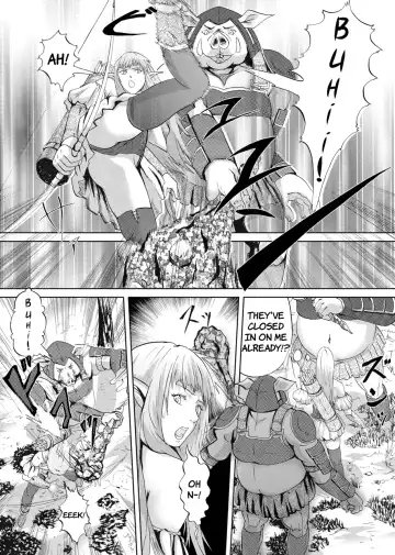 [Kuroinu] Elf Kari Fhentai.net - Page 4