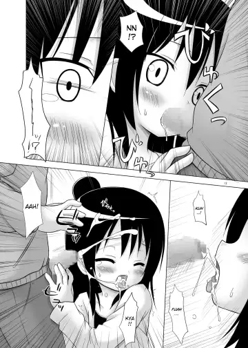 [Chiba Chibasa - Hitsuji Hako - Yukino Minato] Hito wa Moe Fhentai - Page 11