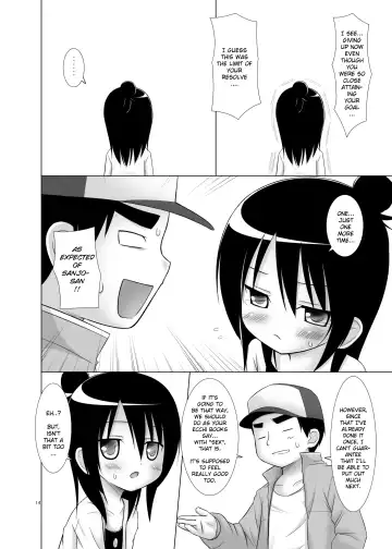 [Chiba Chibasa - Hitsuji Hako - Yukino Minato] Hito wa Moe Fhentai - Page 13
