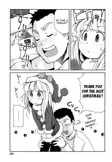 [Lee] Kimagure Santa | Caprice Santa Fhentai - Page 5