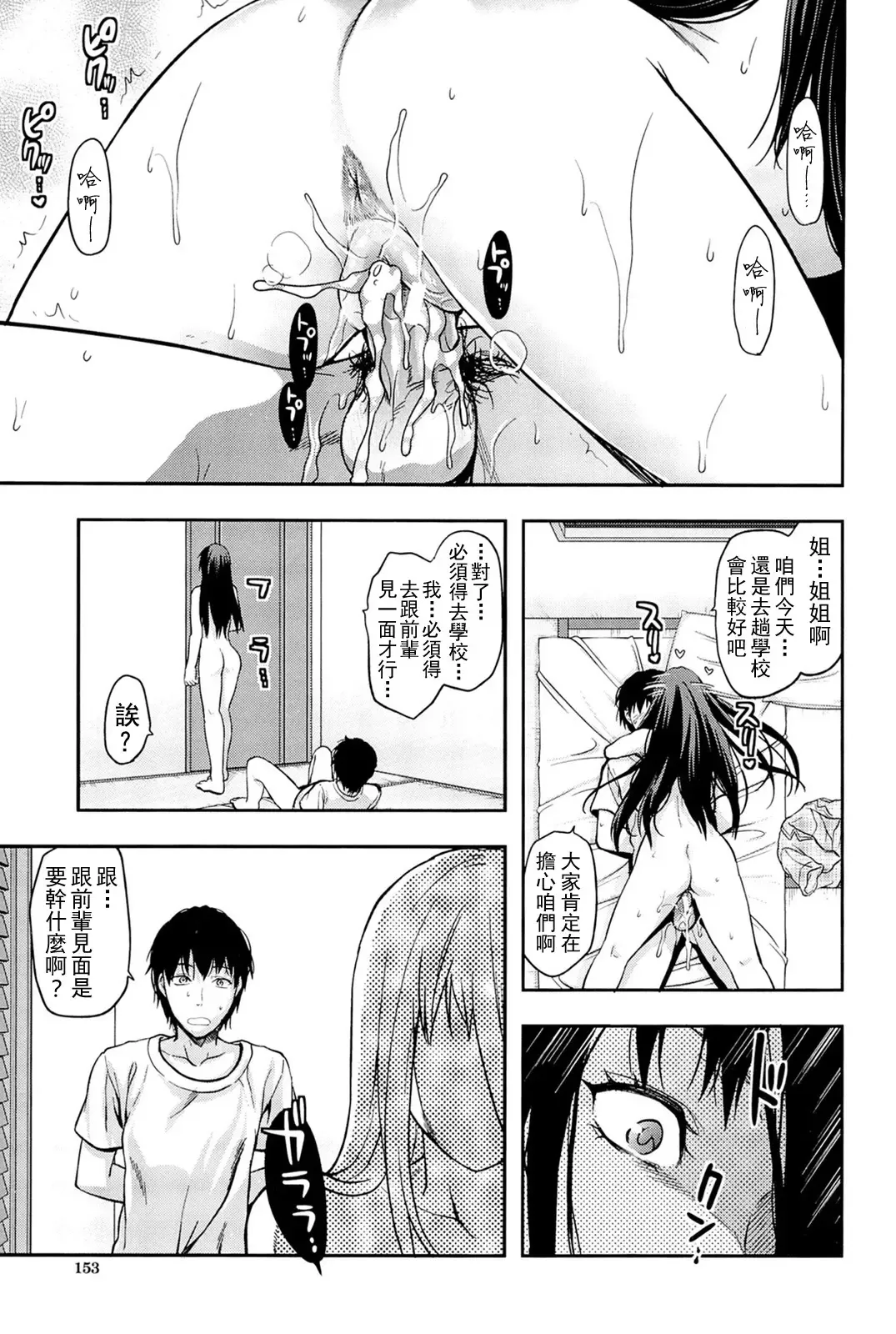 [Yuzuki N Dash] Sister ♥ Control Fhentai.net - Page 155