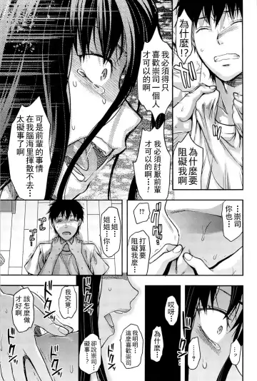 [Yuzuki N Dash] Sister ♥ Control Fhentai.net - Page 157