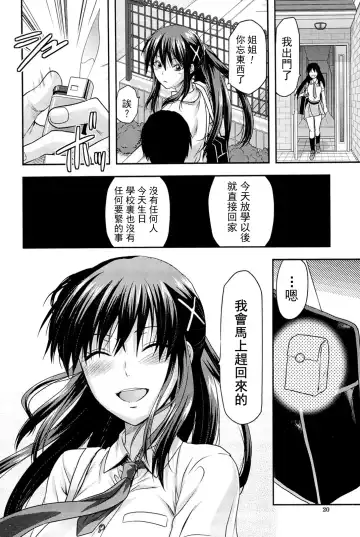 [Yuzuki N Dash] Sister ♥ Control Fhentai.net - Page 21