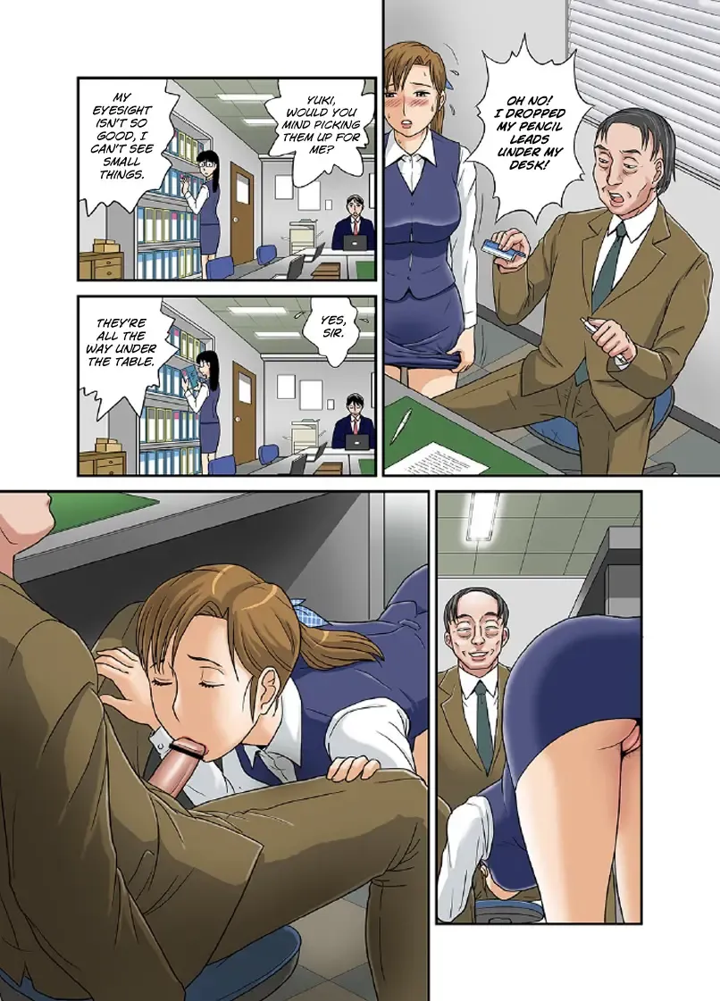 [Ema] Anata ga Shiranai Tsuma no Kao 3 ~Anata no Yuki~ Fhentai - Page 6