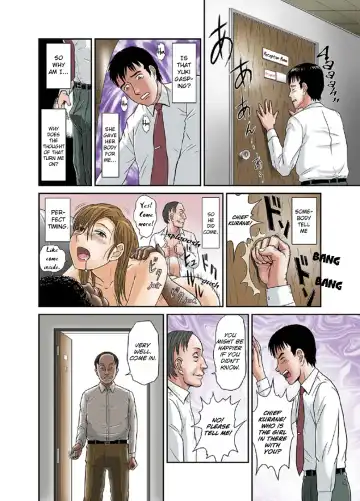 [Ema] Anata ga Shiranai Tsuma no Kao 3 ~Anata no Yuki~ Fhentai - Page 22