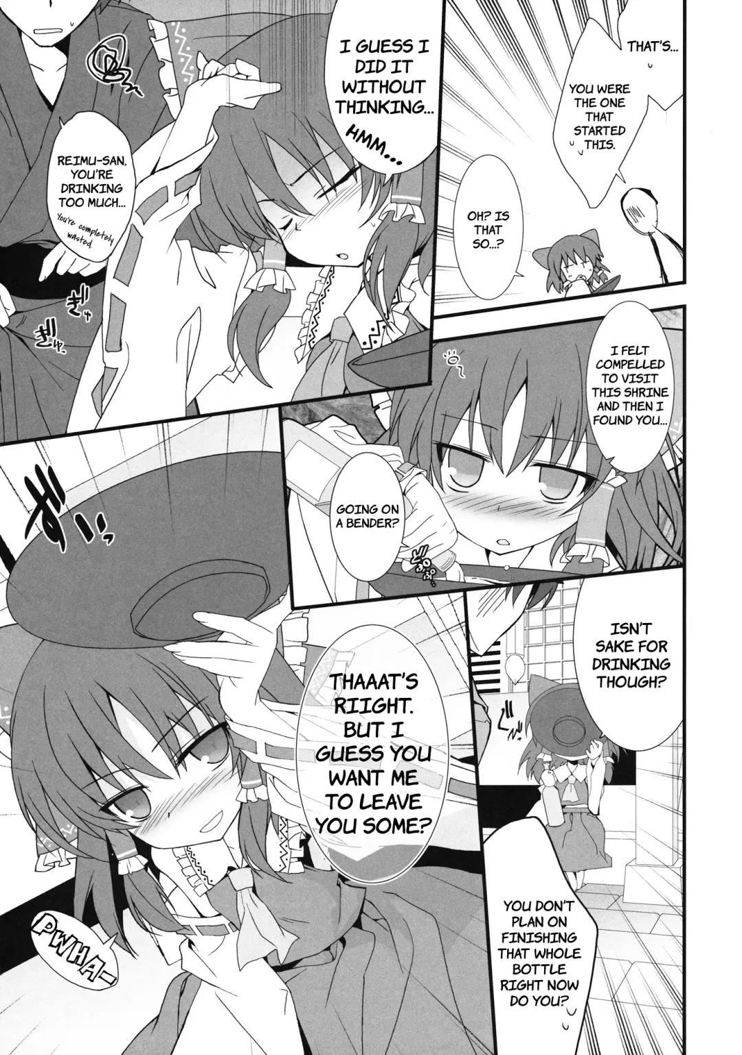 [Tororo] Mikochin Chuudoku Fhentai - Page 6