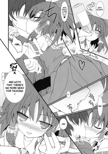 [Tororo] Mikochin Chuudoku Fhentai - Page 7