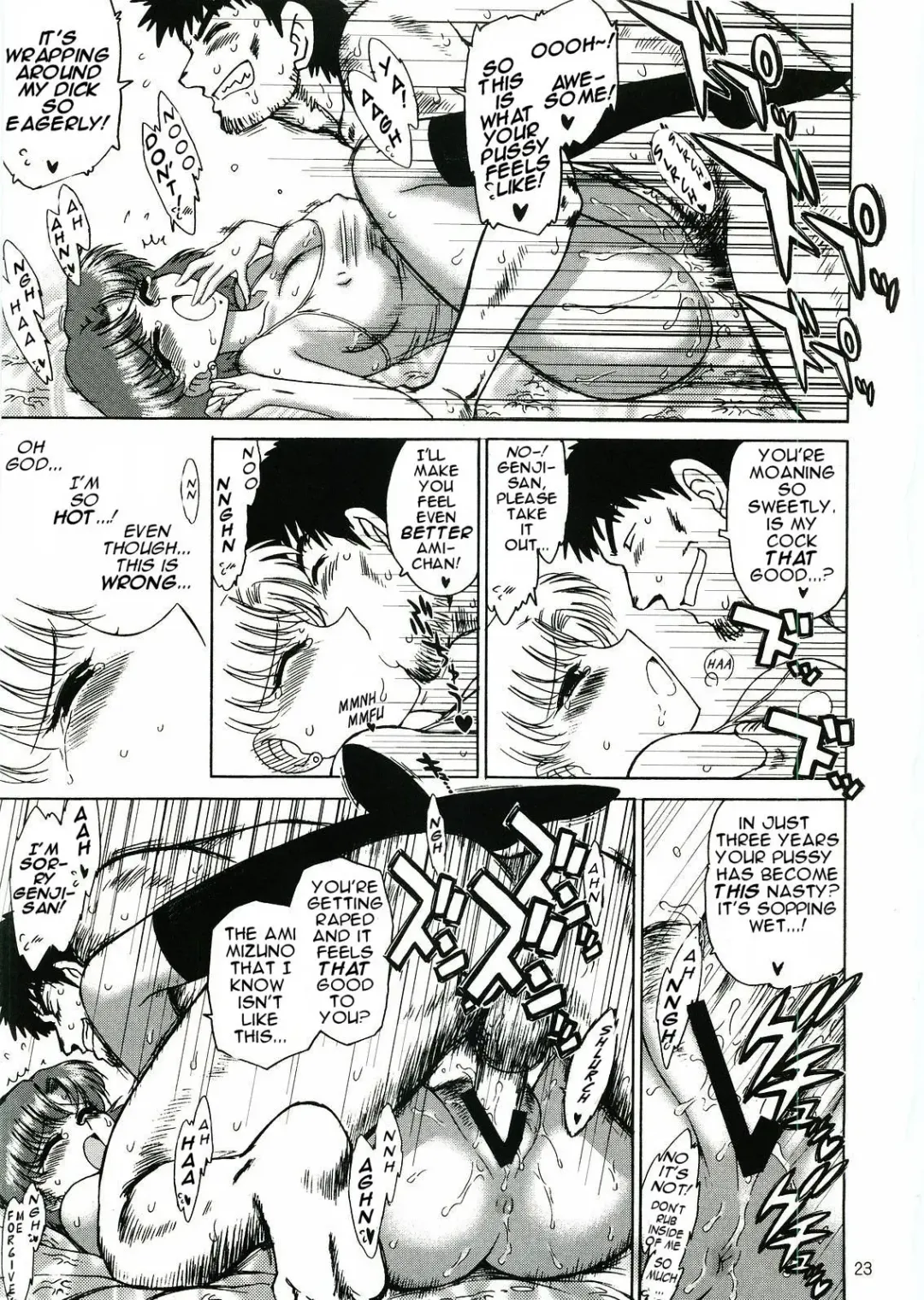 [Kuroinu Juu] Aqua Necklace Fhentai - Page 22