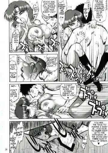 [Kuroinu Juu] Aqua Necklace Fhentai - Page 25