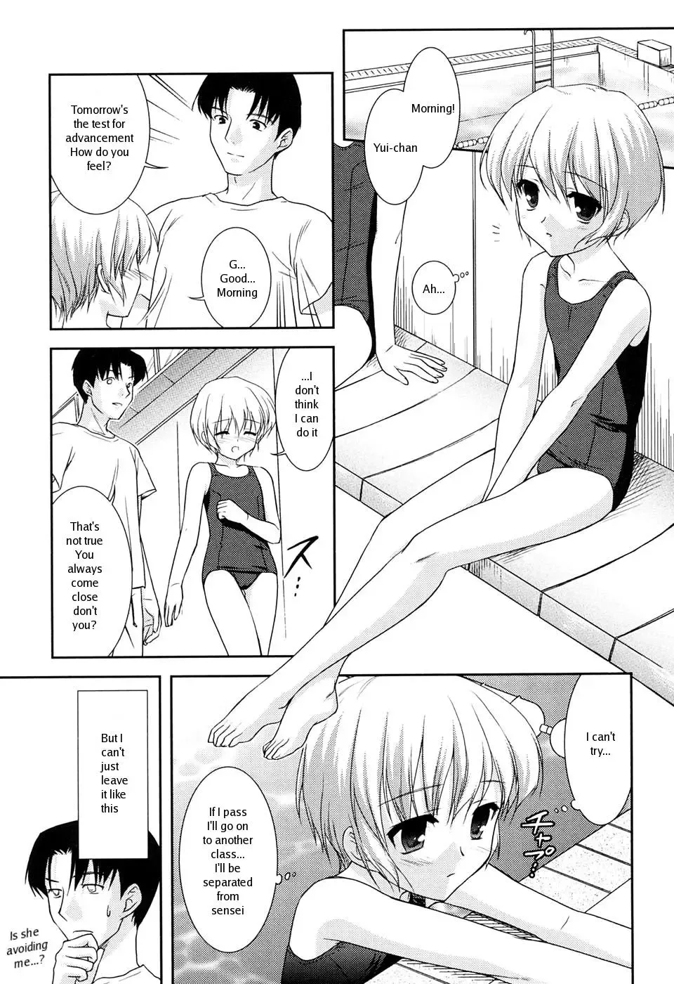 [Mizui Kaou] Slow Step Fhentai - Page 115